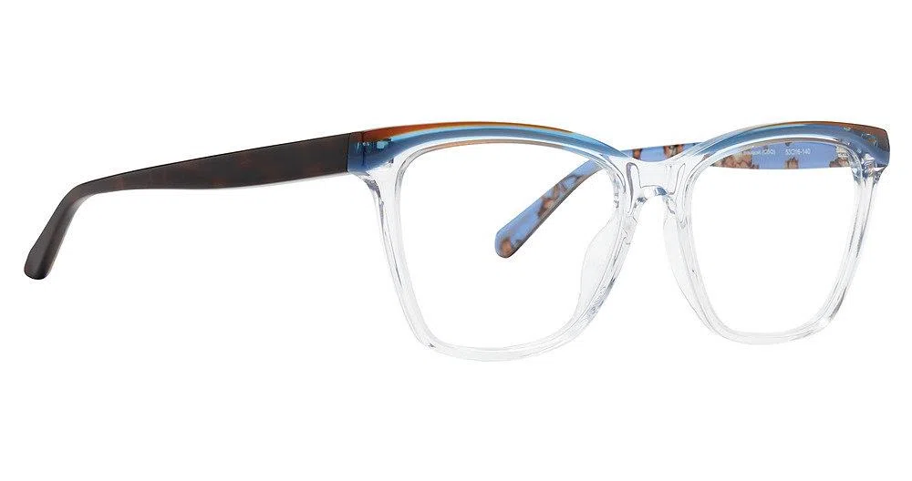 Vera Bradley VBBRITTANI Eyeglasses - view 3
